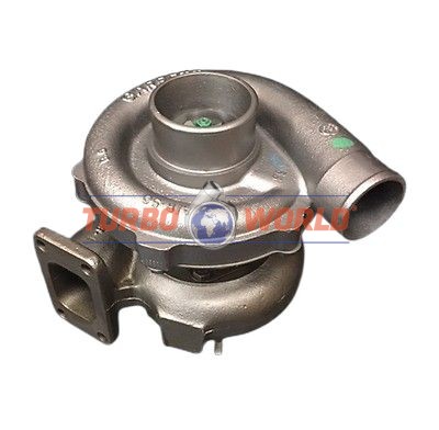 TURBOCOMPRESSORE NUOVO TURBO WORLD