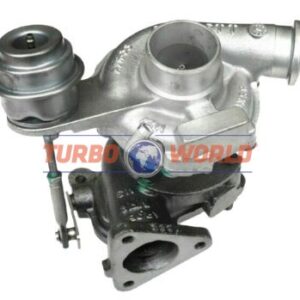 TURBOCOMPRESSORE NUOVO TURBO WORLD