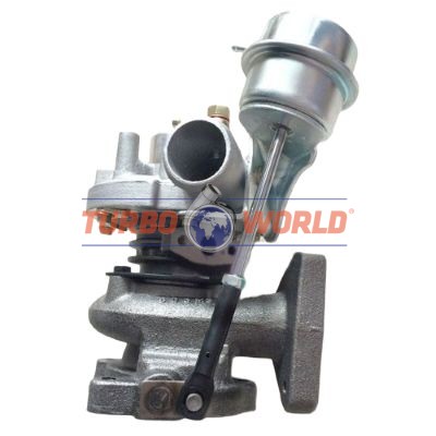 TURBOCOMPRESSORE NUOVO TURBO WORLD