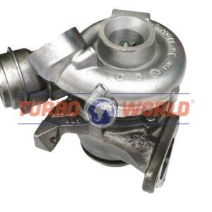 TURBOCOMPRESSORE NUOVO TURBO WORLD