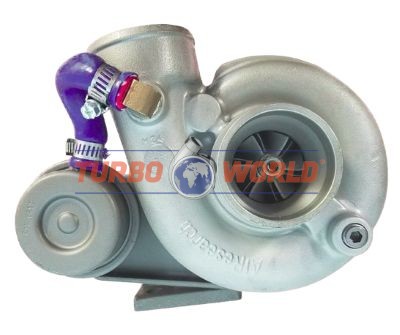 TURBOCOMPRESSORE NUOVO TURBO WORLD