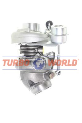 TURBOCOMPRESSORE NUOVO ORIGINALE
