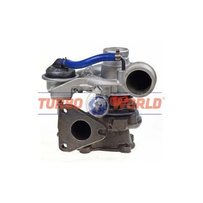 TURBOCOMPRESSORE NUOVO TURBO WORLD