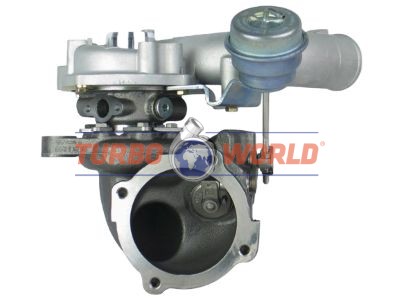 TURBOCOMPRESSORE NUOVO ORIGINALE