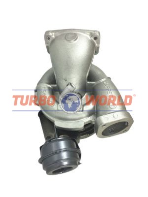 TURBOCOMPRESSORE NUOVO ORIGINALE