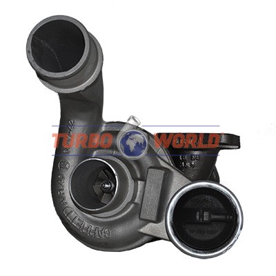 TURBOCOMPRESSORE NUOVO ORIGINALE