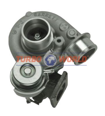 TURBOCOMPRESSORE NUOVO TURBO WORLD