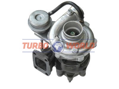 TURBOCOMPRESSORE NUOVO TURBO WORLD