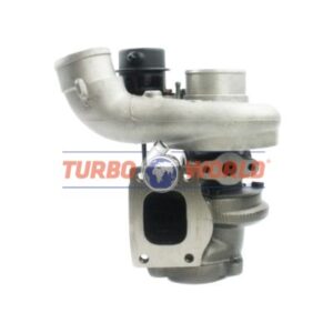 TURBOCOMPRESSORE NUOVO TURBO WORLD
