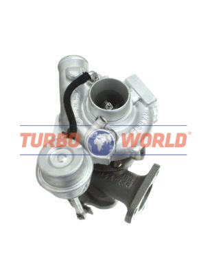 TURBOCOMPRESSORE NUOVO TURBO WORLD