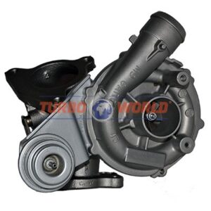TURBOCOMPRESSORE NUOVO TURBO WORLD