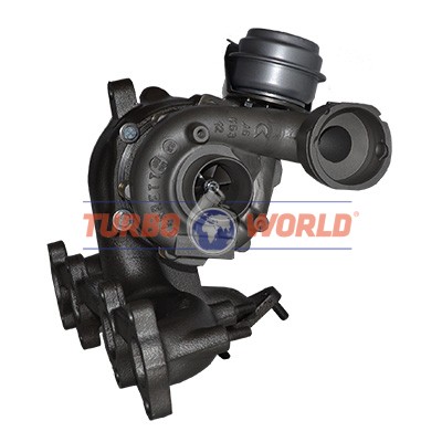 TURBOCOMPRESSORE NUOVO ORIGINALE