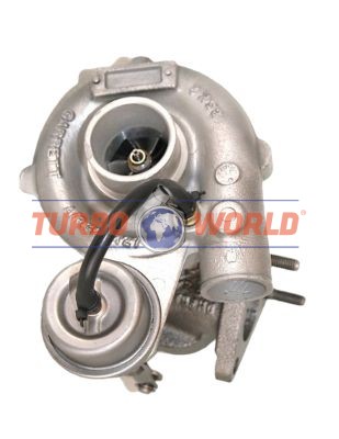 TURBOCOMPRESSORE NUOVO TURBO WORLD