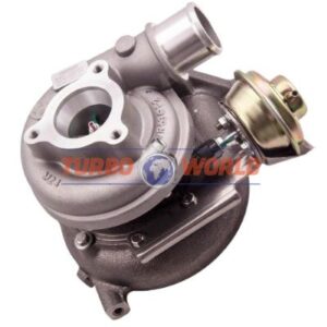 TURBOCOMPRESSORE REVISIONATO