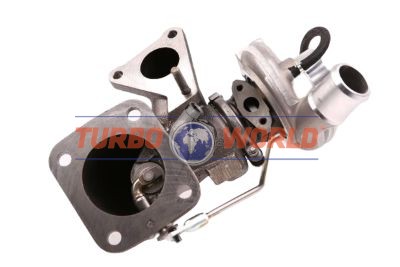 TURBOCOMPRESSORE NUOVO TURBO WORLD