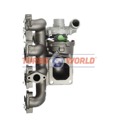 TURBOCOMPRESSORE NUOVO ORIGINALE