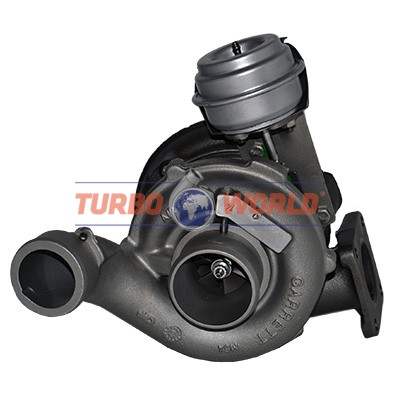 TURBOCOMPRESSORE NUOVO TURBO WORLD