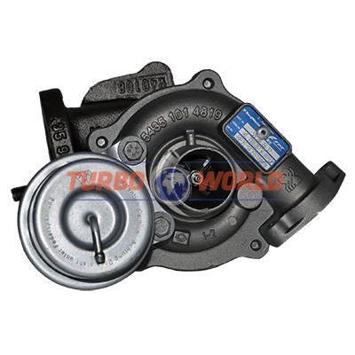 TURBOCOMPRESSORE NUOVO ORIGINALE