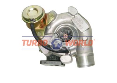 TURBOCOMPRESSORE NUOVO TURBO WORLD