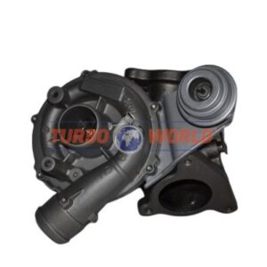 TURBOCOMPRESSORE NUOVO TURBO WORLD
