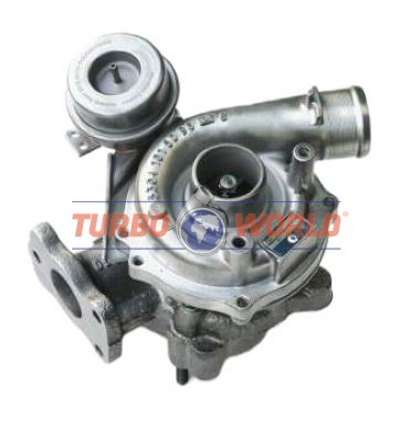TURBOCOMPRESSORE NUOVO ORIGINALE
