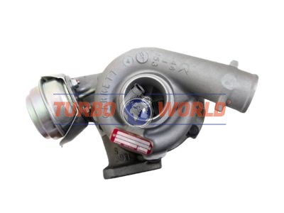 TURBOCOMPRESSORE NUOVO ORIGINALE