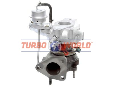 TURBOCOMPRESSORE NUOVO ORIGINALE