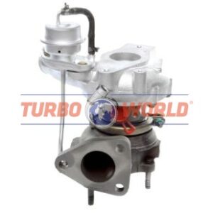 TURBOCOMPRESSORE REVISIONATO