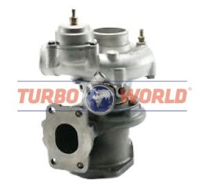 TURBOCOMPRESSORE NUOVO TURBO WORLD