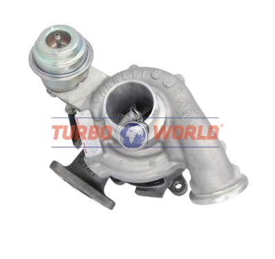 TURBOCOMPRESSORE NUOVO ORIGINALE