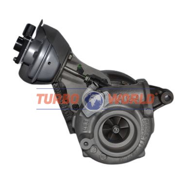 TURBOCOMPRESSORE NUOVO ORIGINALE