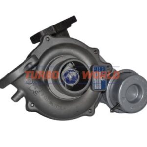 TURBOCOMPRESSORE NUOVO TURBO WORLD