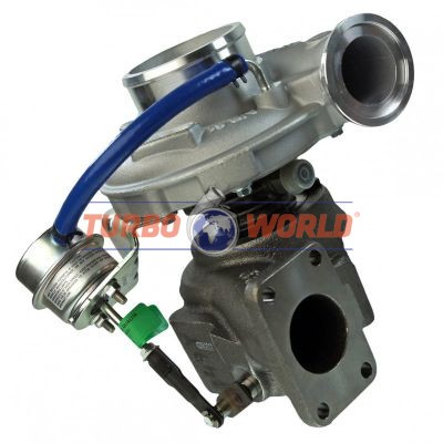 TURBOCOMPRESSORE NUOVO ORIGINALE
