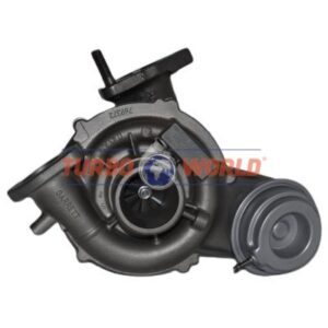 TURBOCOMPRESSORE NUOVO TURBO WORLD