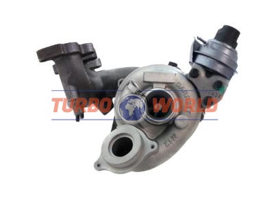 TURBOCOMPRESSORE NUOVO ORIGINALE
