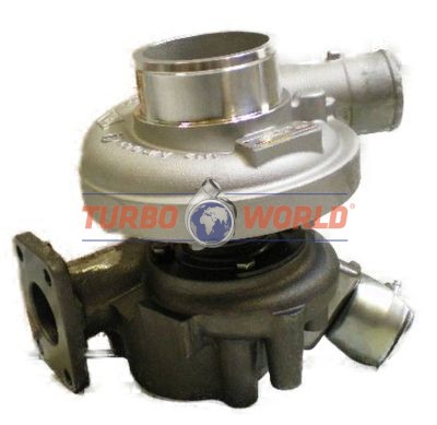 TURBOCOMPRESSORE NUOVO ORIGINALE