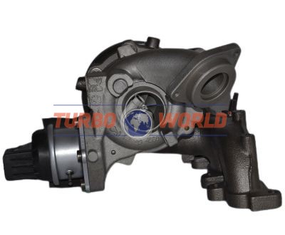TURBOCOMPRESSORE NUOVO ORIGINALE