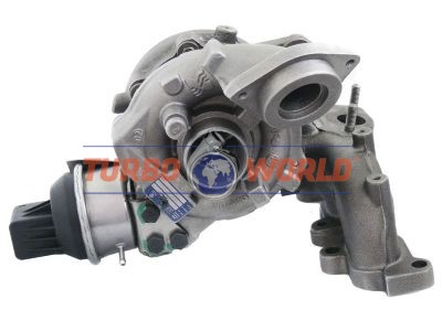 TURBOCOMPRESSORE NUOVO ORIGINALE