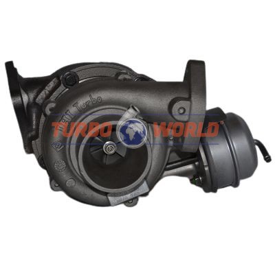 TURBOCOMPRESSORE NUOVO ORIGINALE