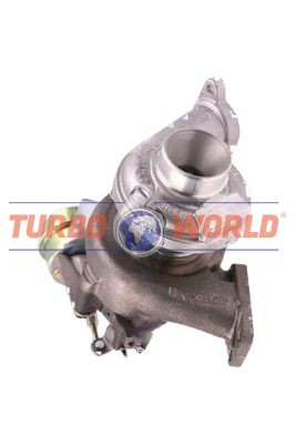 TURBOCOMPRESSORE NUOVO ORIGINALE