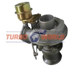 TURBOCOMPRESSORE REVISIONATO