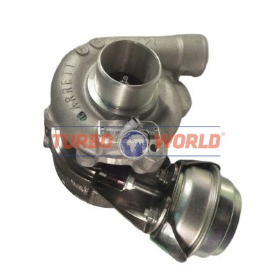 TURBOCOMPRESSORE NUOVO TURBO WORLD