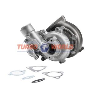 TURBOCOMPRESSORE NUOVO TURBO WORLD