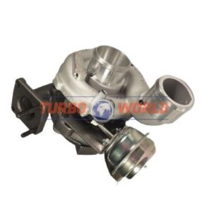 TURBOCOMPRESSORE NUOVO TURBO WORLD