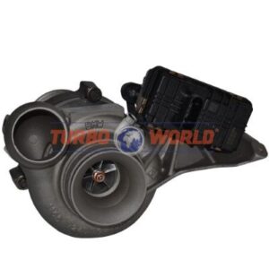 TURBOCOMPRESSORE NUOVO TURBO WORLD