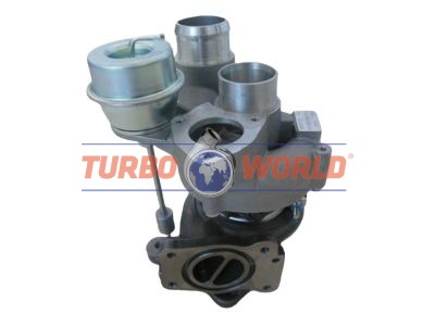 TURBOCOMPRESSORE NUOVO ORIGINALE