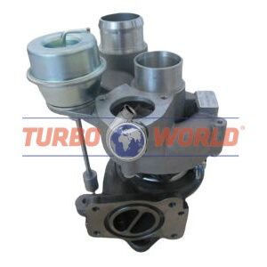 TURBOCOMPRESSORE REVISIONATO