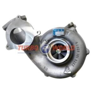 TURBOCOMPRESSORE NUOVO TURBO WORLD