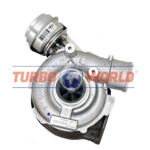 TURBOCOMPRESSORE REVISIONATO