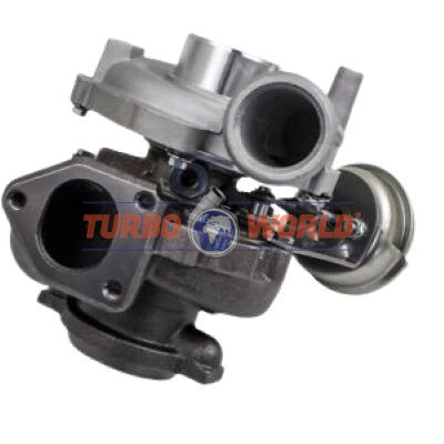 TURBOCOMPRESSORE NUOVO ORIGINALE